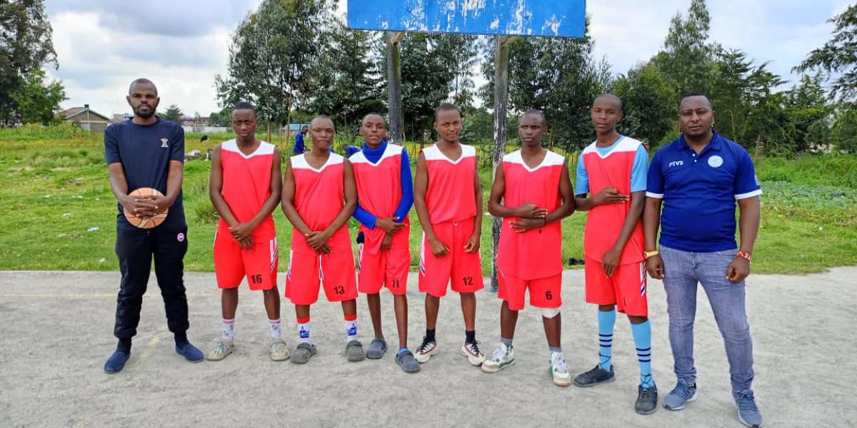MURUAKI BOYS BASKETBALL TEAM